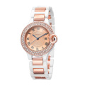 W4348 Hot Selling Alloy Band Beautiful Ladies Watch